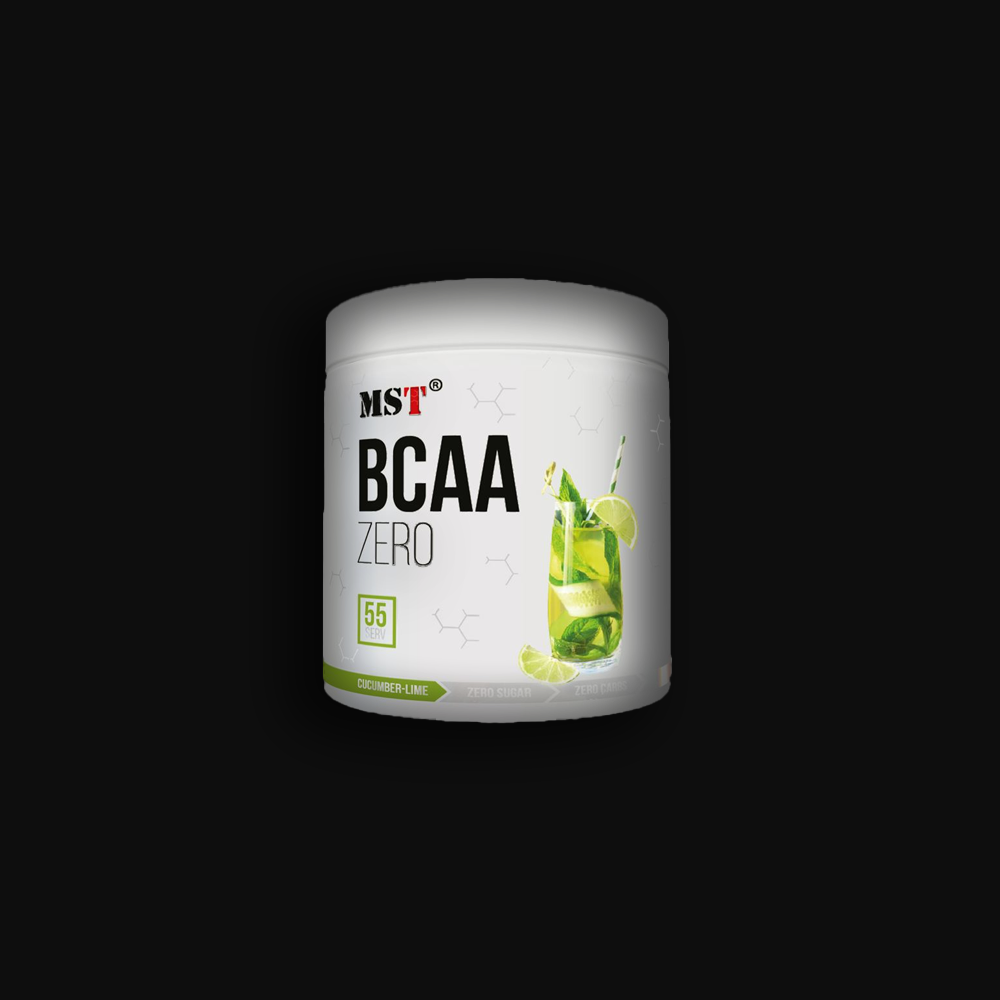 MST BCAA Zero 330mg