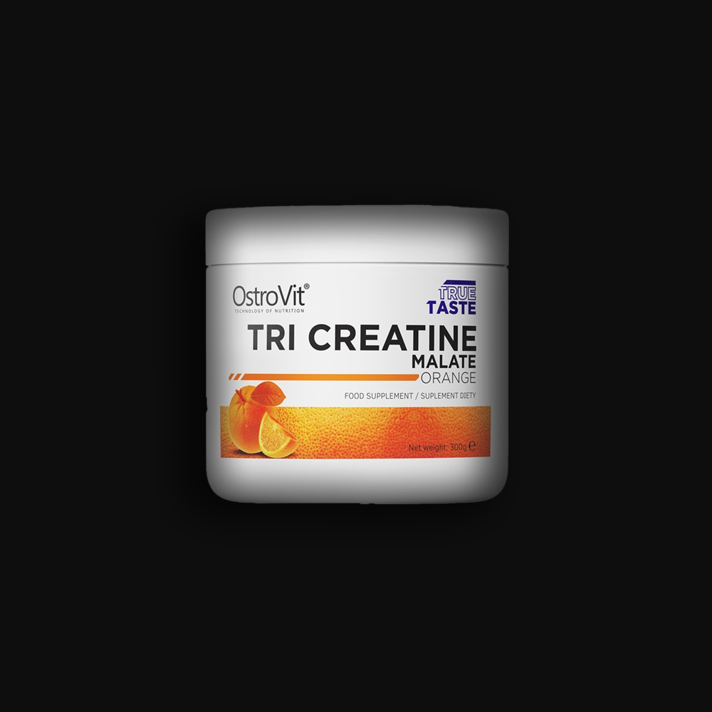 OstroVit TRI Creatine Malate 300g