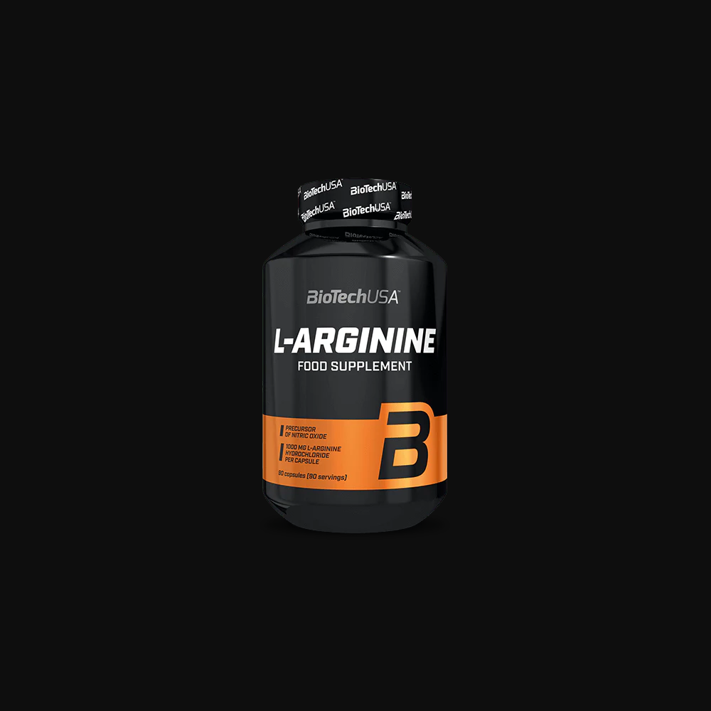 BioTech (USA) L-Arginine - 90 caps
