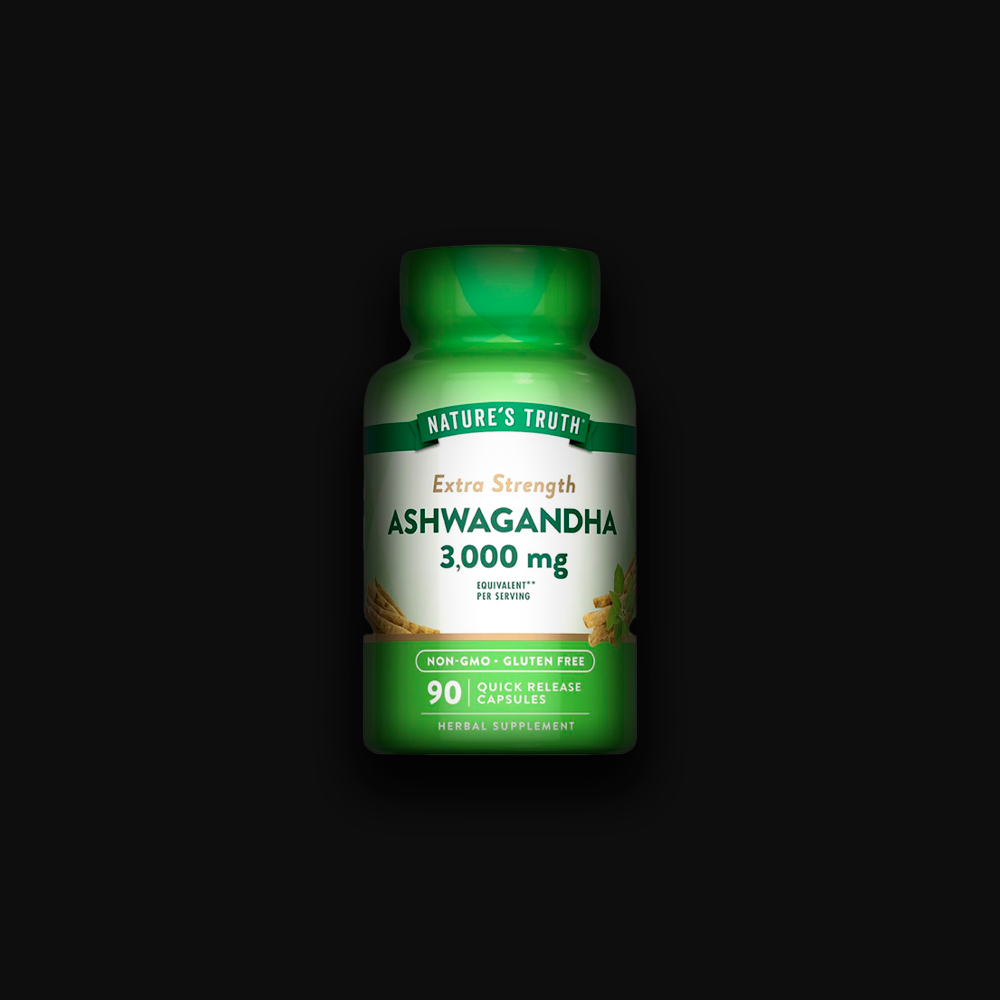 Nature's Truth Ashwagandha Root 920mg - 90caps