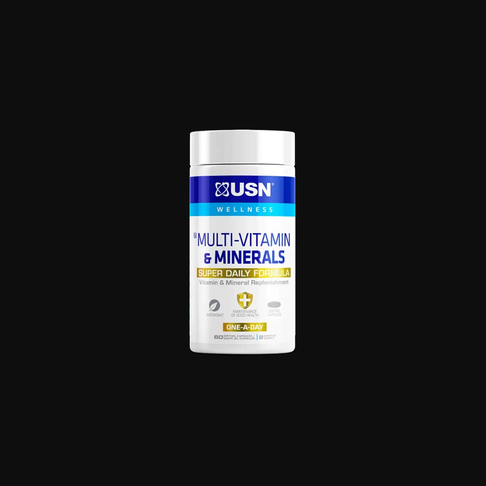 USN Multivitamin and Minerals - 60tabl