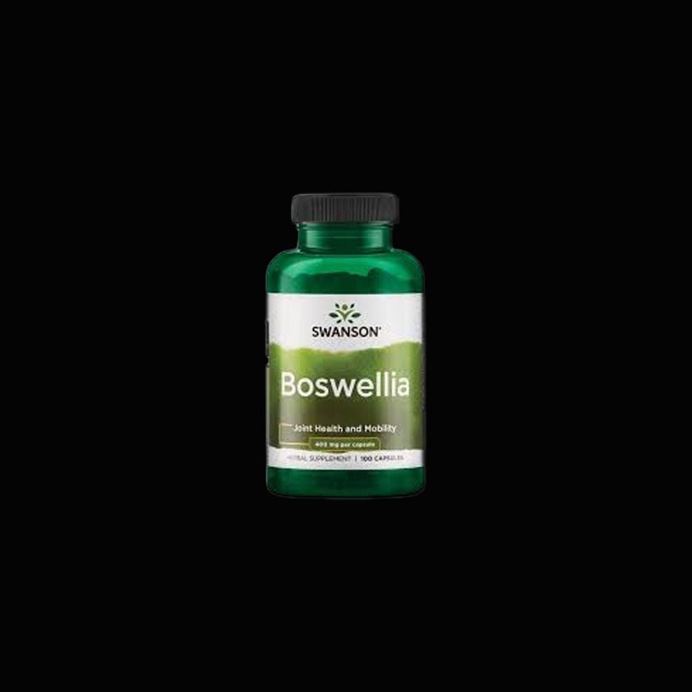 Swanson Boswellia 400 mg 100 Caps