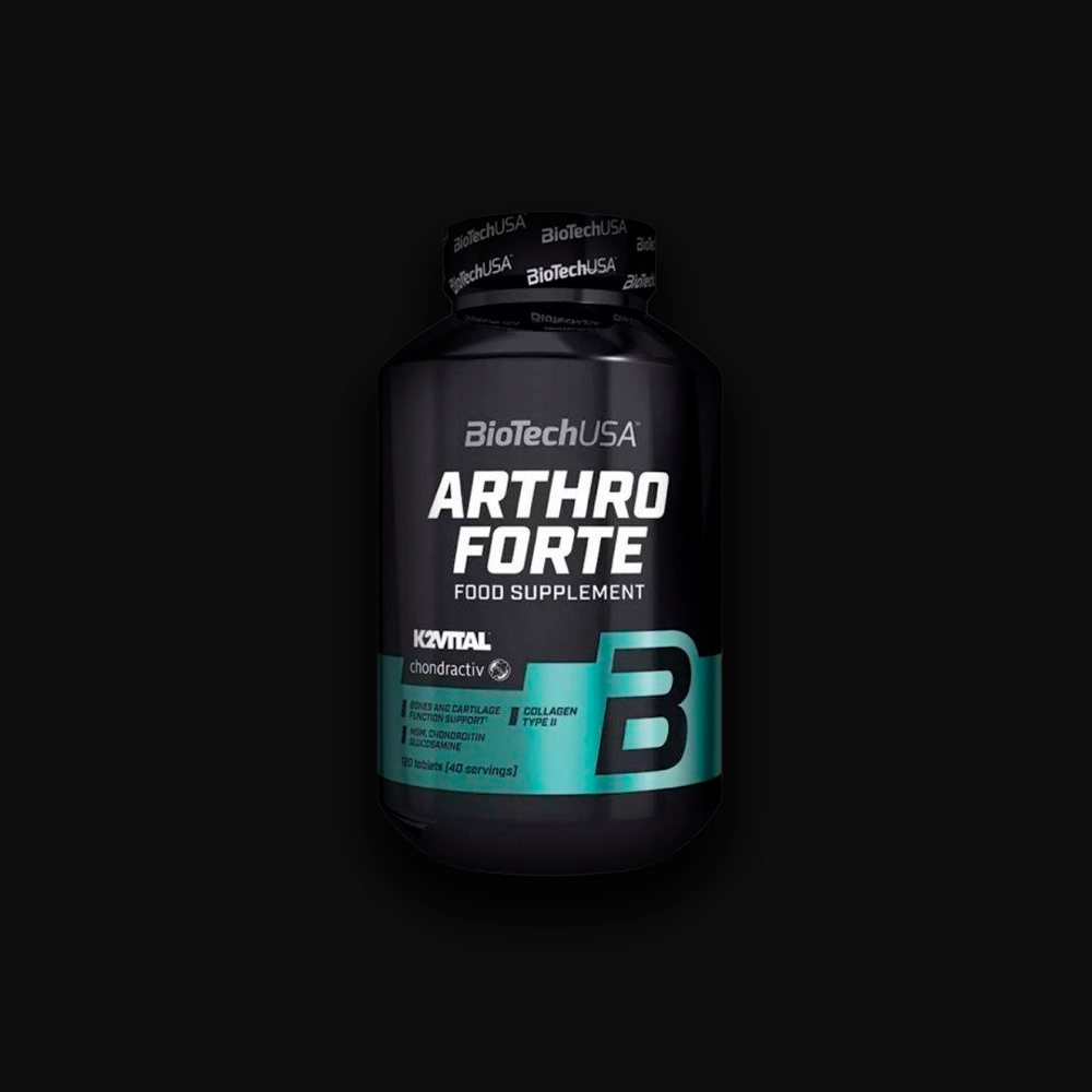 Arthro Forte BioTechUSA - 120tabl