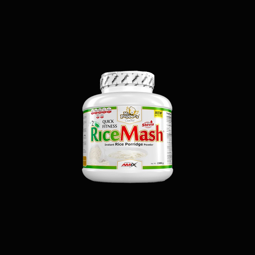 Amix Mr.Popper´s RiceMash - 1000g