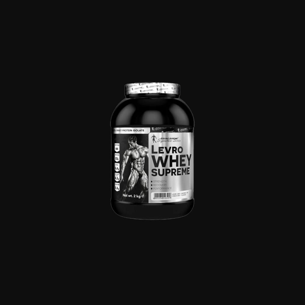Kevin Levrone Whey Supreme - 2000g