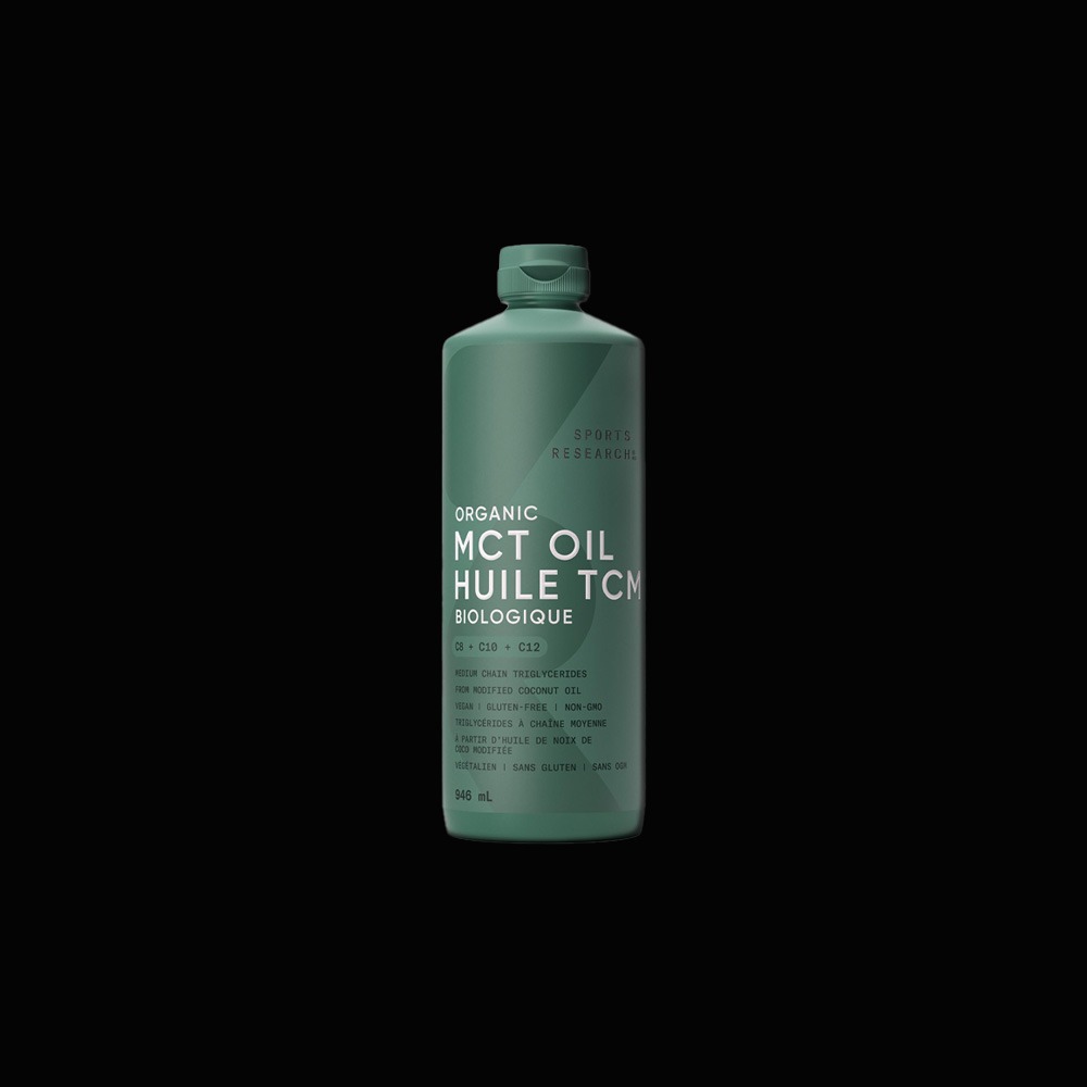 Earth's Creation EC Sports MCT Oil - 480ml