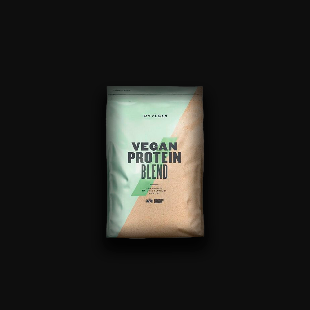 Myprotein Vegan Blend - 2500g