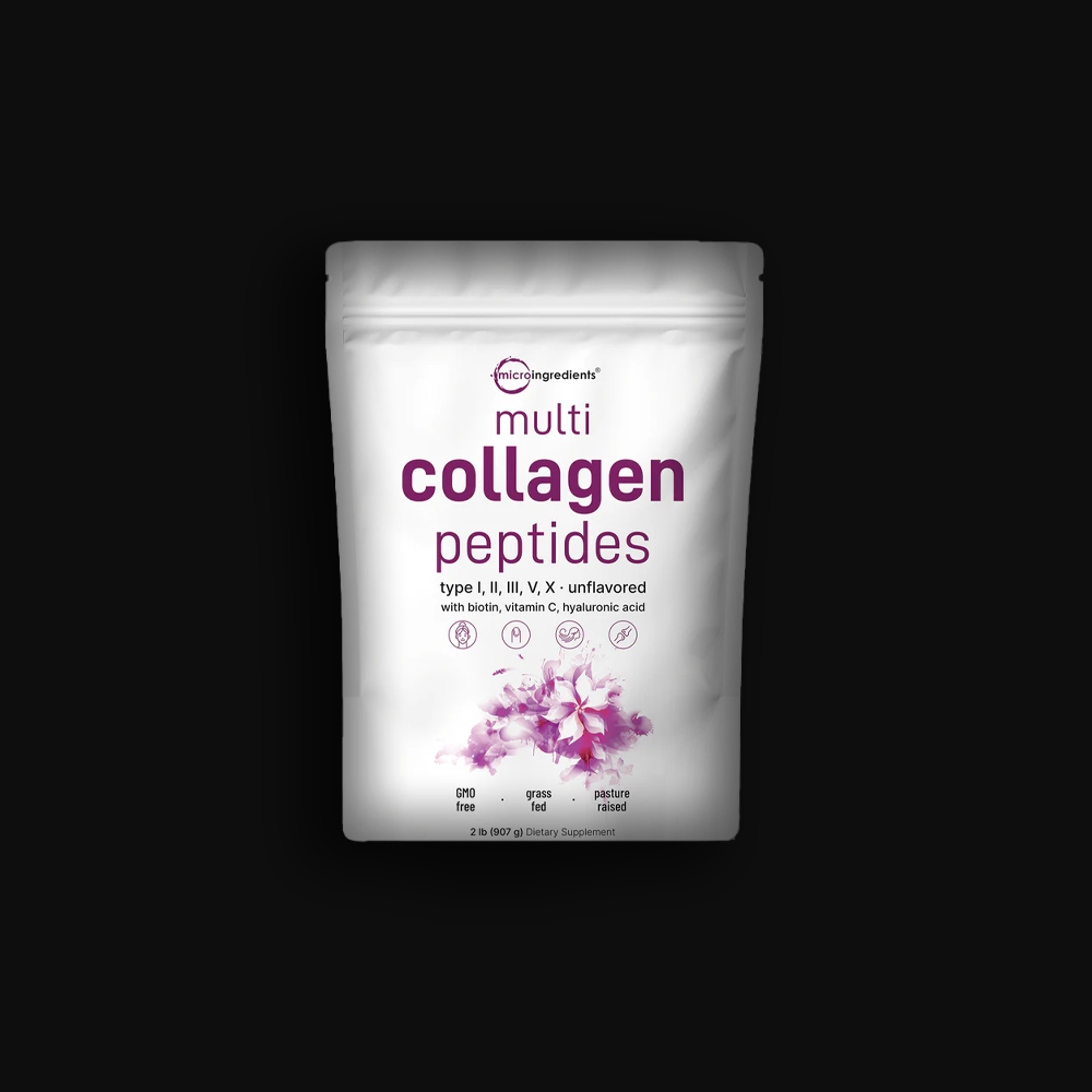 Microingredients Collagen Peptides - 907g