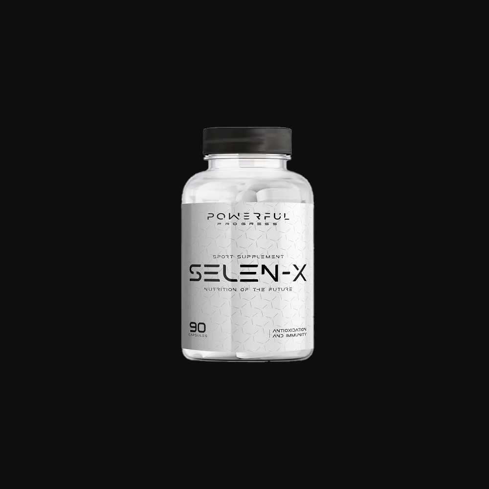 PowerFul SELEN-X - 90 капсул