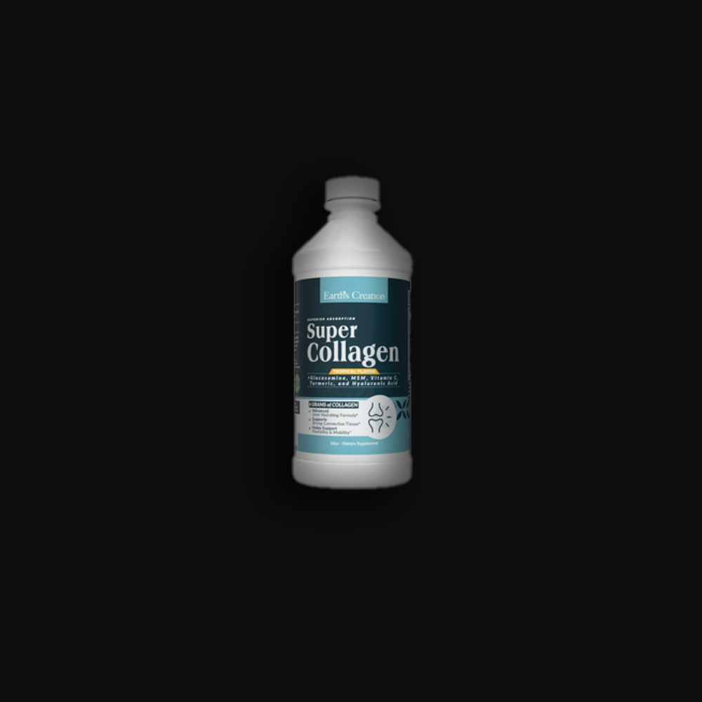 Earth‘s Creation Super Collagen Joint Drink 16 ounces