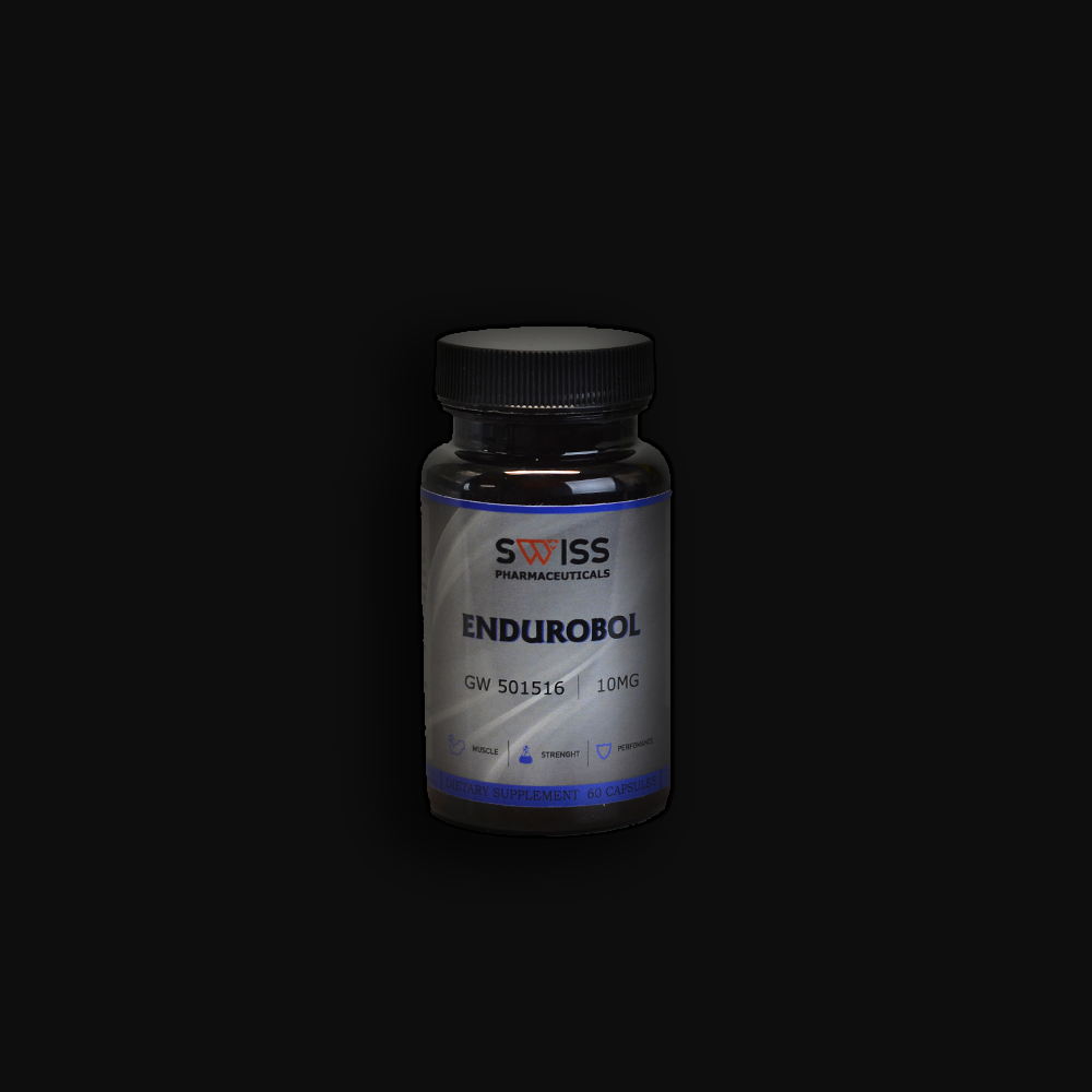 SWISS IBUTAMOREN (МК 677) 20mg 60caps