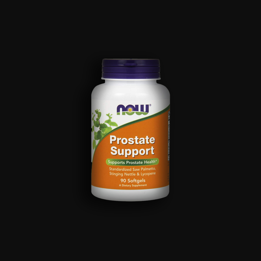 NOW FOODS Prostate Support - 90 sgels