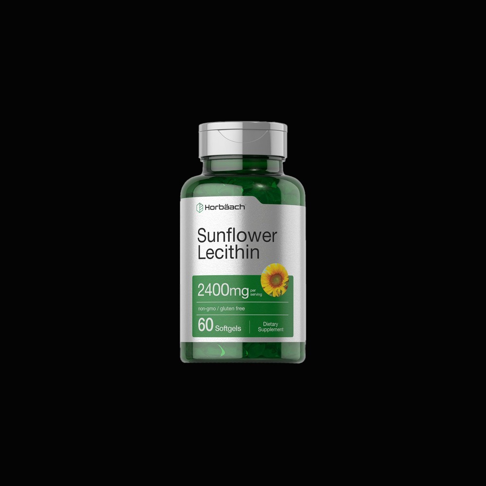 Piping Rock  Sunflower Lecitin 3600 mg 120