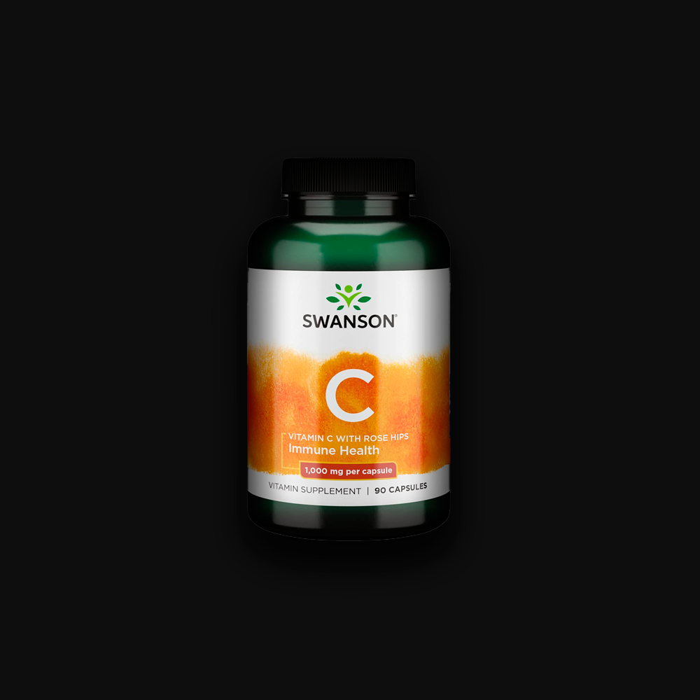 NOW Vitamin C-1000 -100 tabs
