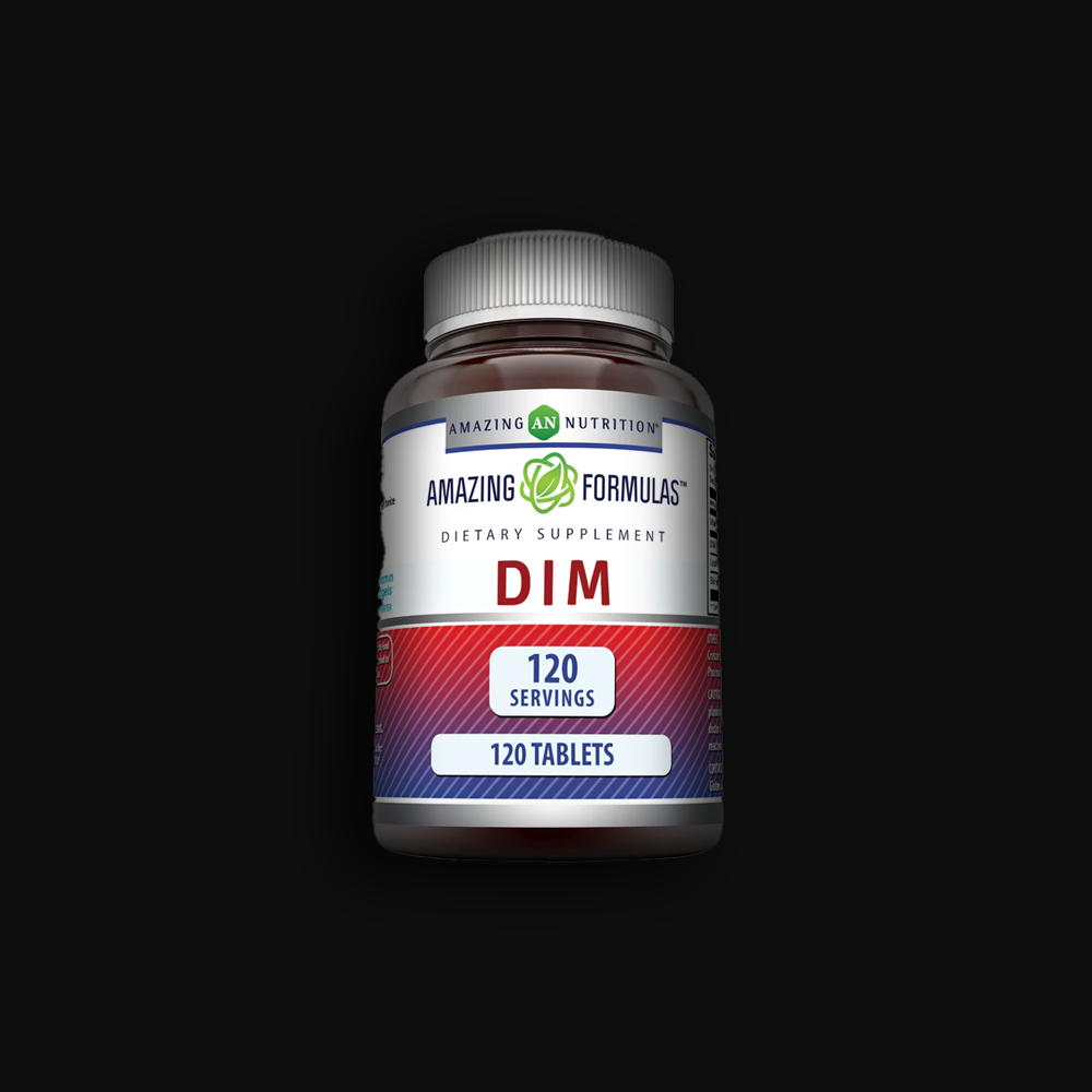 Amazing Nutrition DIM 100 mg - 120tabl