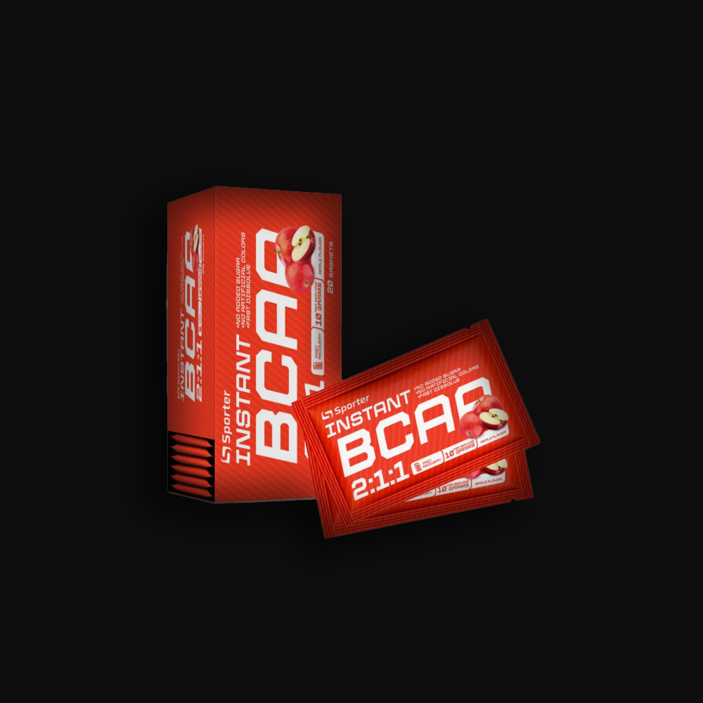 Sporter BCAA 2:1:1 Instant 10g