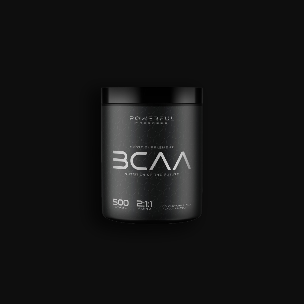 Powerful Progress Amino ВСАА 2:1:1 -500g