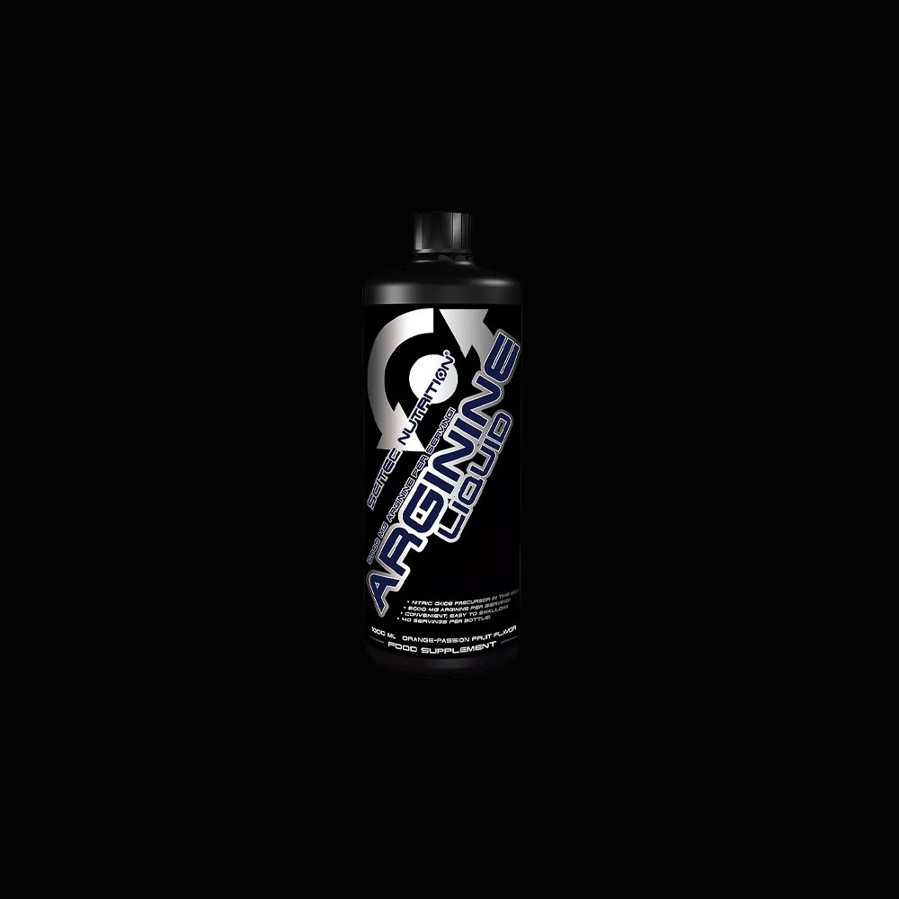 Scitec Nutrition Arginine Liquid - 1000 ml