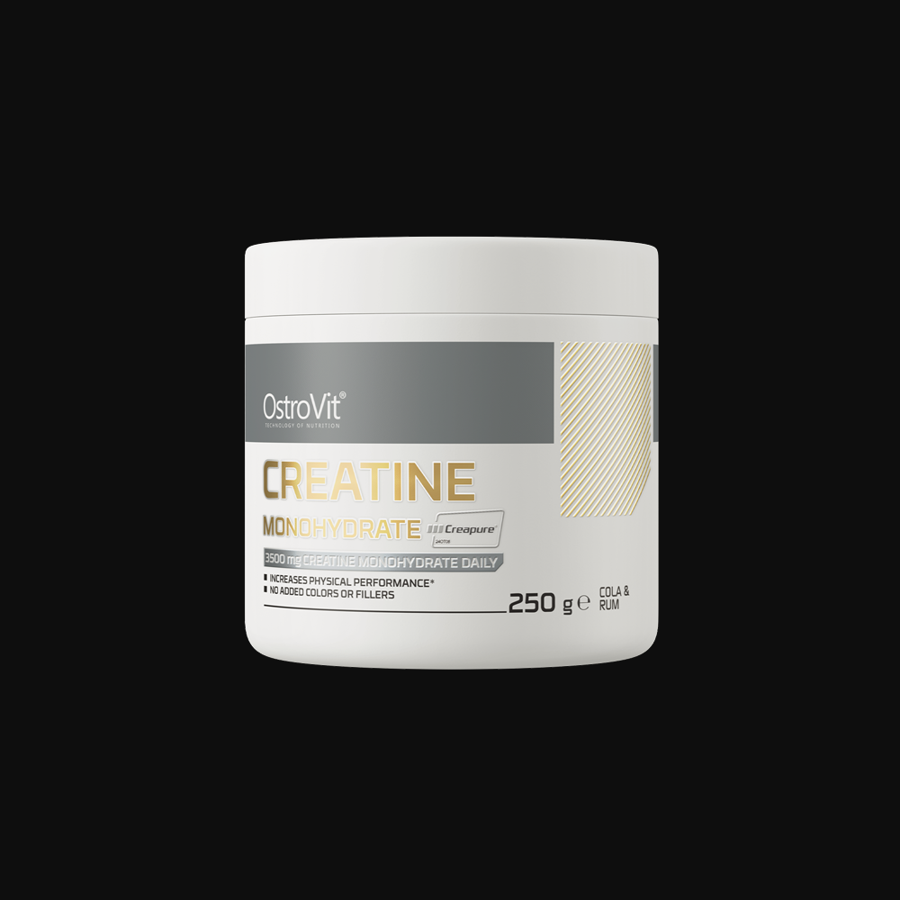 Creatine Monohydrate Creapure 250g