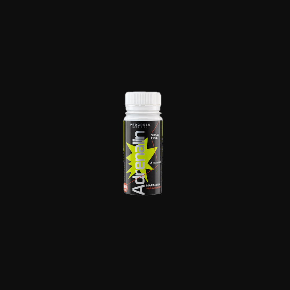 Progress Adrenaline shot - 60ml