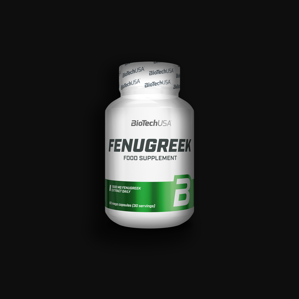 BioTech (USA) Fenugreek - 60 caps
