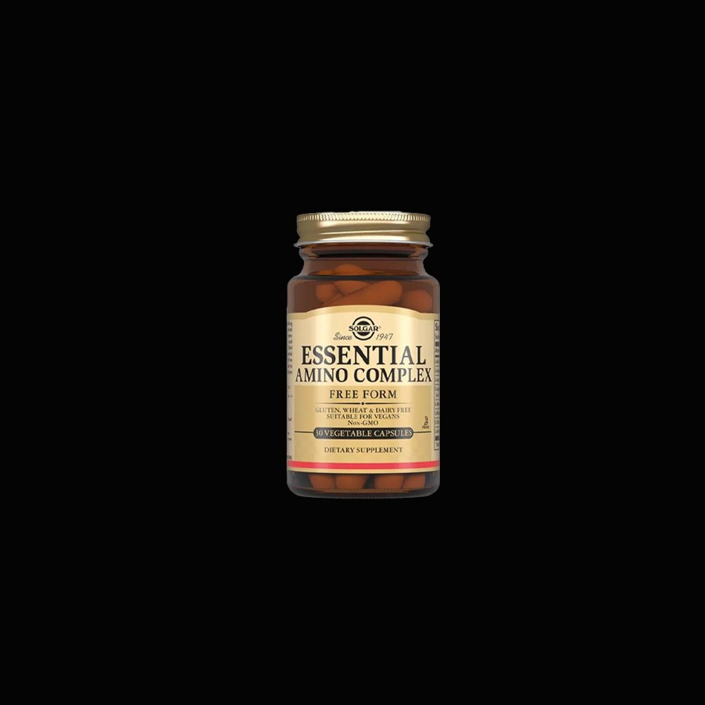 "Амінокислотний комплекс Essential Amino (700мг) №200"