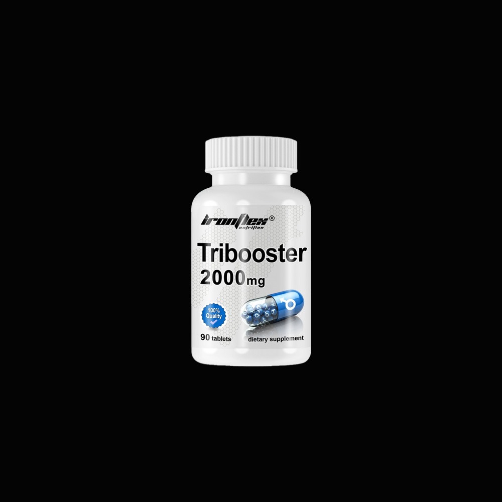 IronFlex Tribooster Pro 2000mg - 90 tabs
