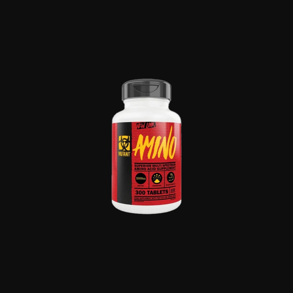 Mutant Amino - 300tabl