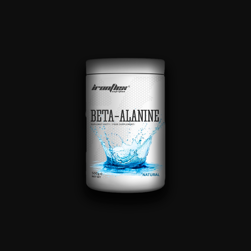 IronFlex Beta Alanine - 500g