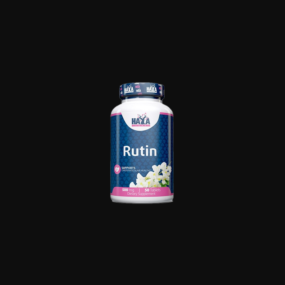 HAYA Rutin 500mg - 50tabs