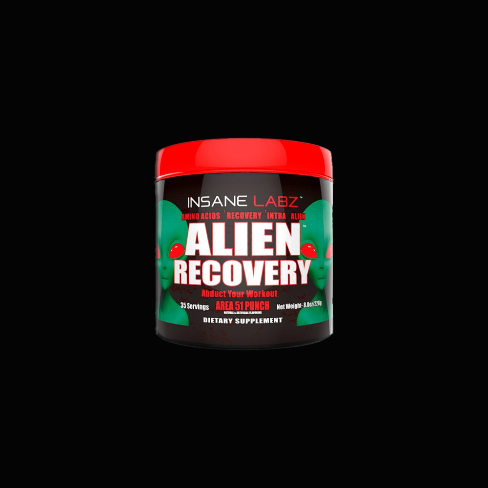 Insane Labz Alien Recovery - 236g