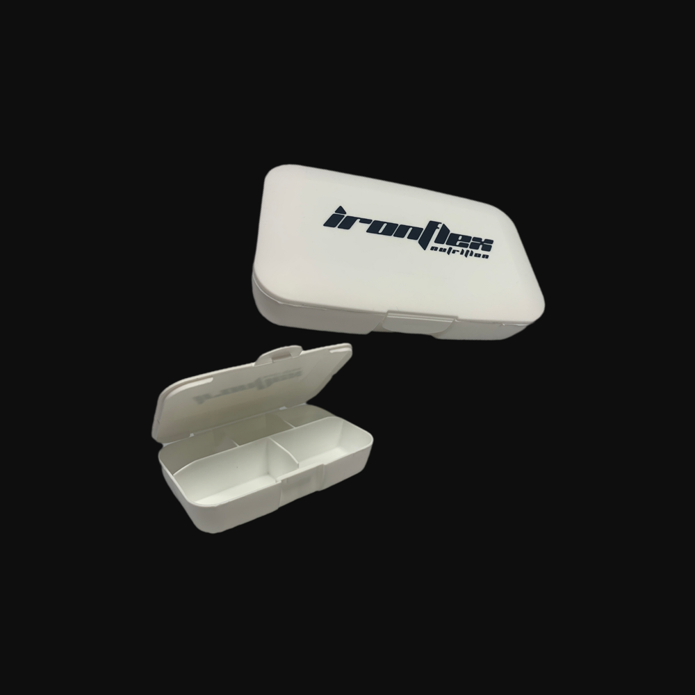 Пігульниця IronFlex Pill Box