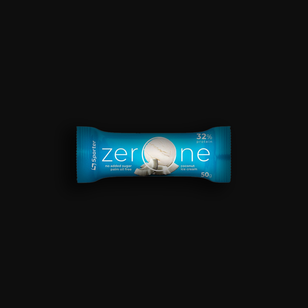 Sporter Zero One 50g