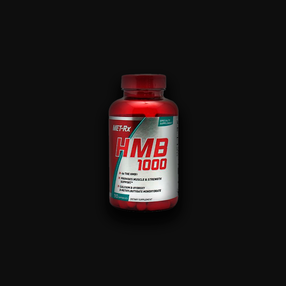 MET-RX HMB 1000mg - 90caps
