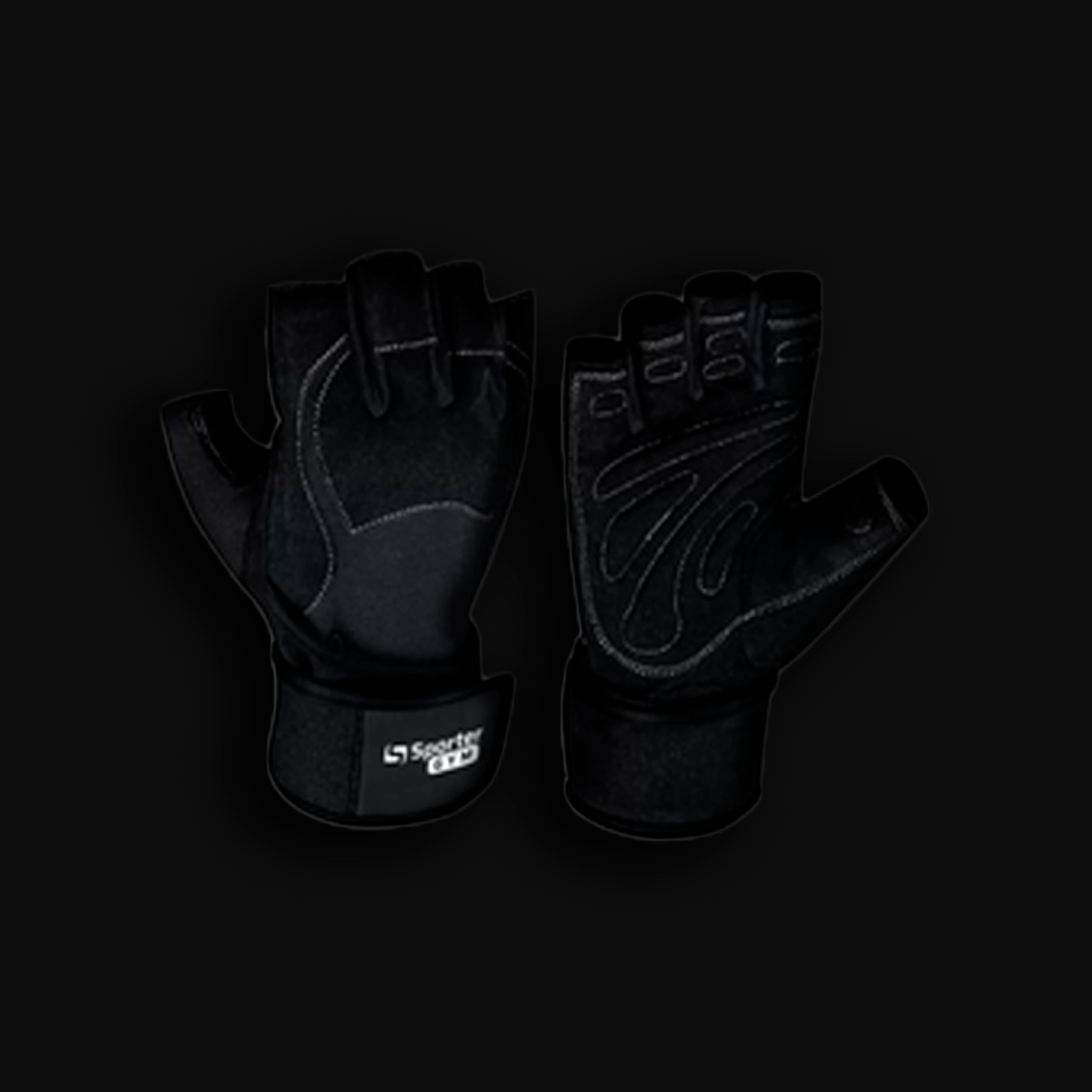 Рукавички Fitness Gloves чоловічі MFG-148.4