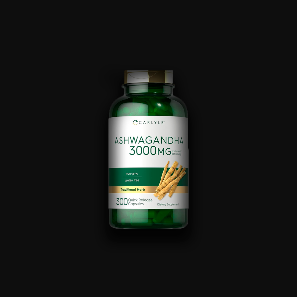 Carlyle Ashwagandha 3000 mg - 360 caps