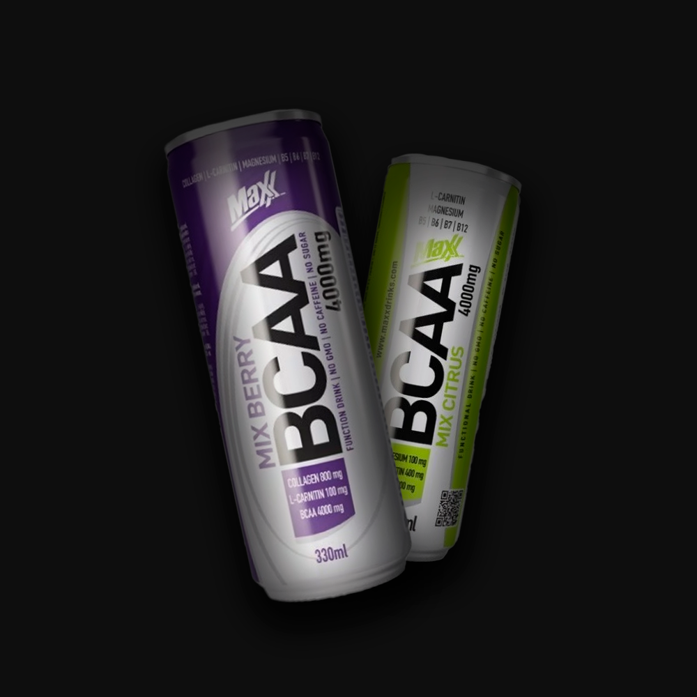 Caste BCAA Vitamin Drink 330ml