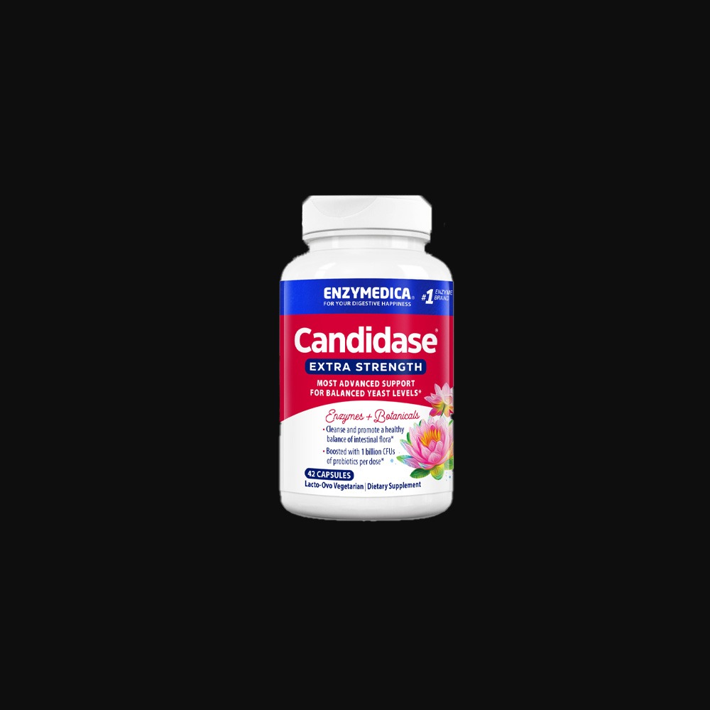 Enzymedica Candidase - 120 caps