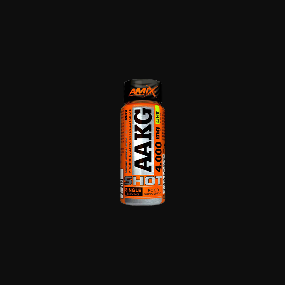 AMIX AAKG Shot 4000 mg 60 ml - Лайм