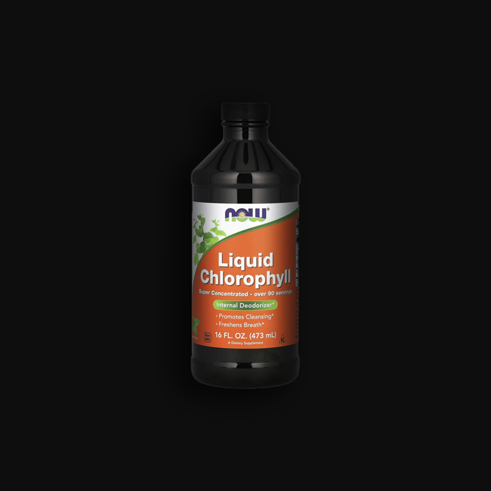 NOW LIQ CHLOROPHYL - 473ml