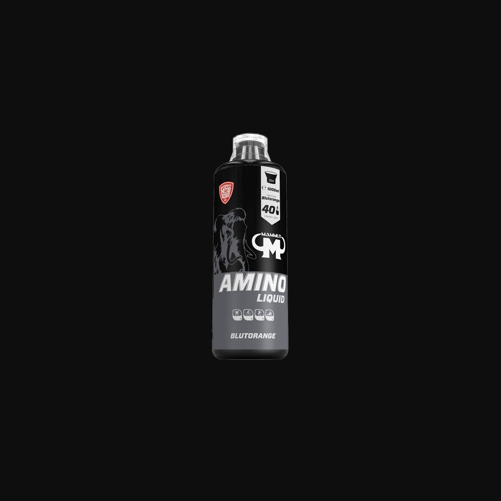 Mammut Bloody Amino - 1000ml