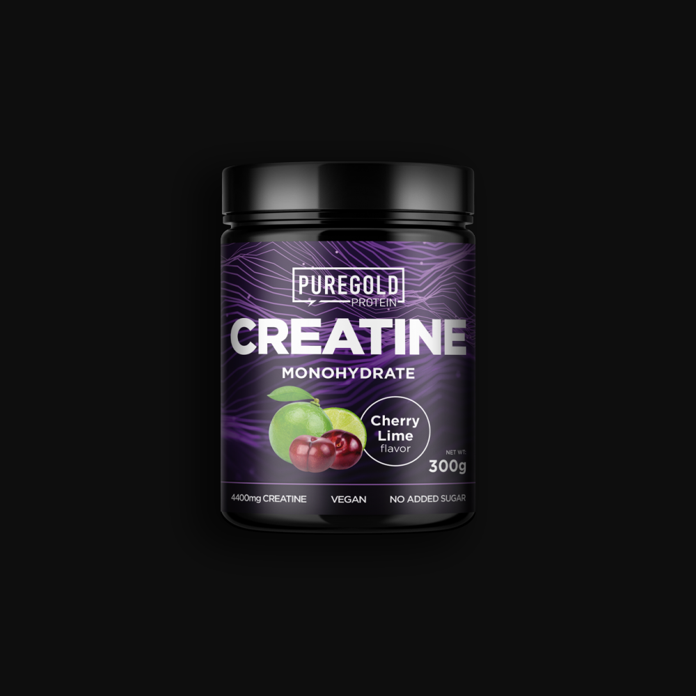 Pure Gold Creatina Monohydrate 300g