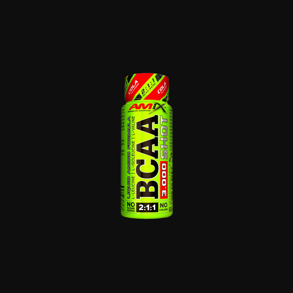 AMIX BCAA SHOT 60ml