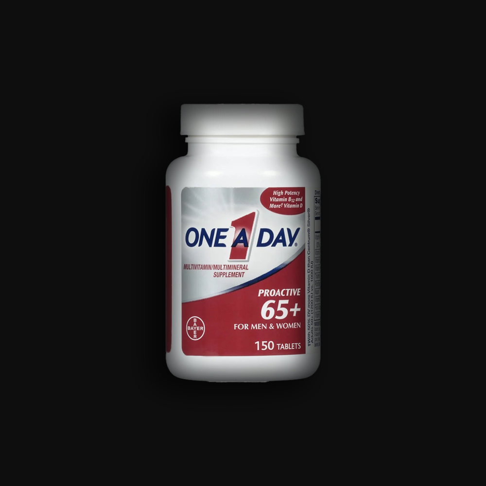 Bayer ONE A DAY Proactive For Men +65 -150 tabl