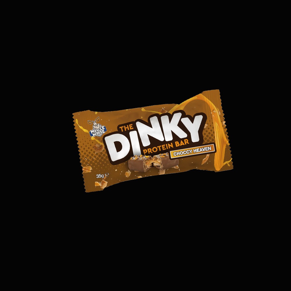 Muscle Moose Dinky Protein Bar - 35g