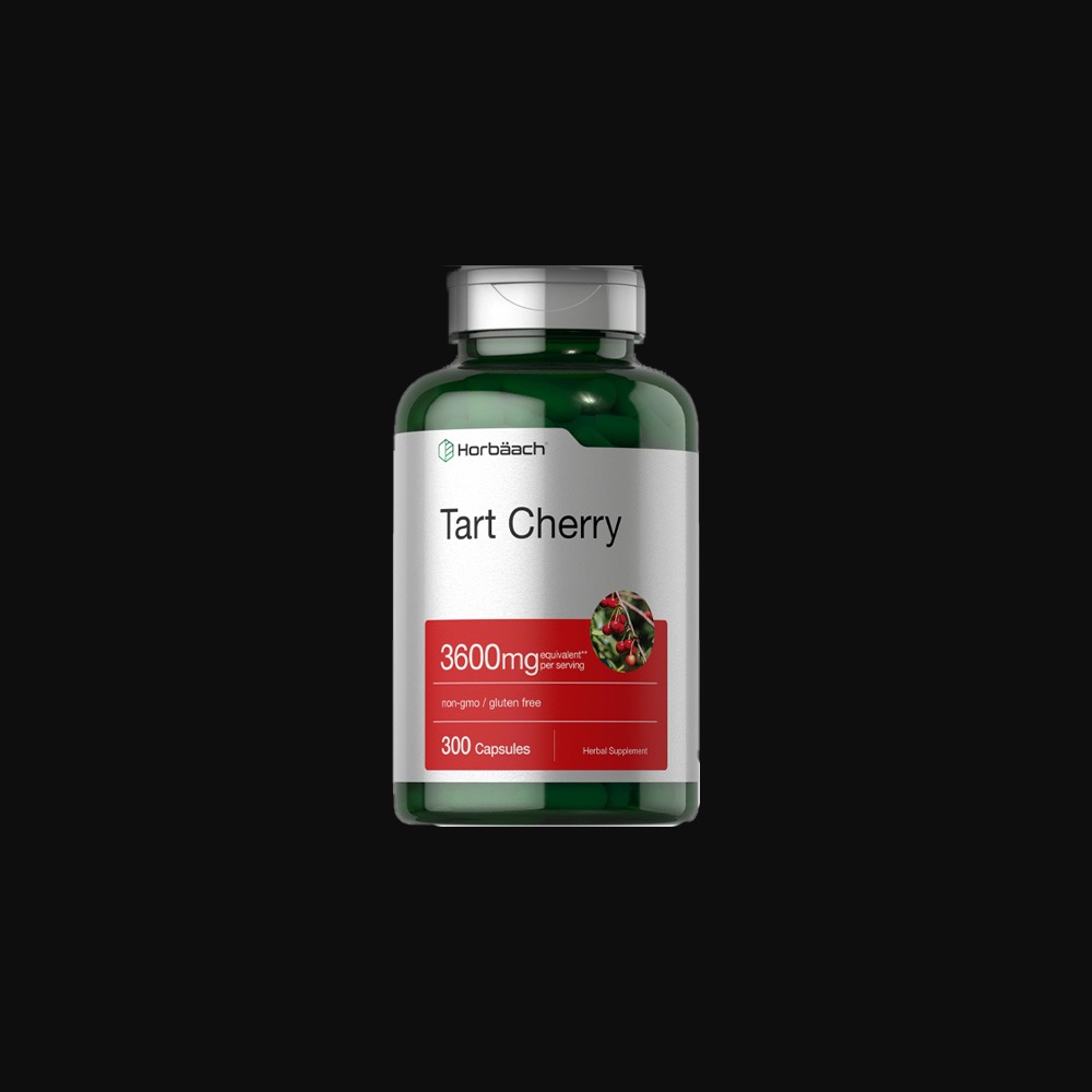 Horbaach Tart Cherry 3600mg - 220caps