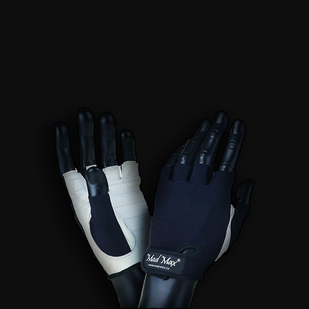 Рукавички MadMax Basic MFG 250 - (L)