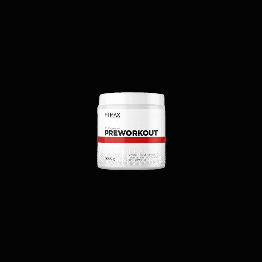 FitMax PreWorkout - 288g