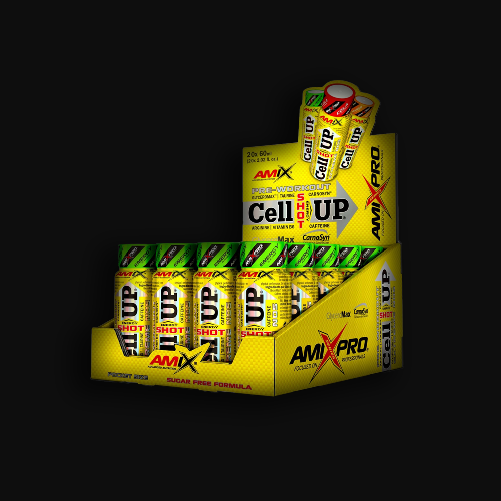 AmixPro CellUP Shot - 60ml