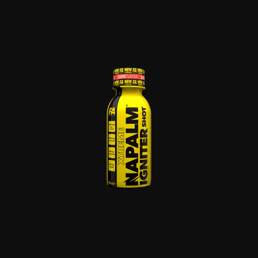 FA Napalm Shot Igniter 120ml